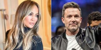 Jennifer Lopez & Ben Affleck Look So In Love On Their First Red Carpet At Venice Film Festival