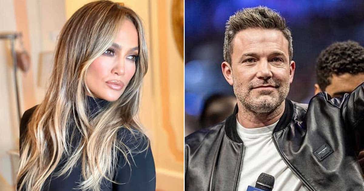 Jennifer Lopez & Ben Affleck Look So In Love On Their First Red Carpet At Venice Film Festival