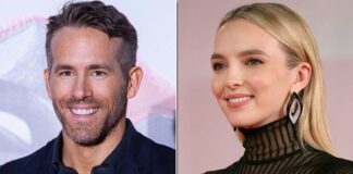 Jodie Comer: Working as Ryan Reynolds' partner was terrifying