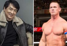 John Cena & Jackie Chan Once Made A Movie Together Which May Never See The Light Of Day