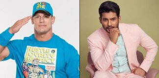 John Cena Pays Tribute To Late Sidharth Shukla!
