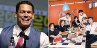 John Cena Reveals That BTS Was His Go-To Music While Filming The Suicide Squad