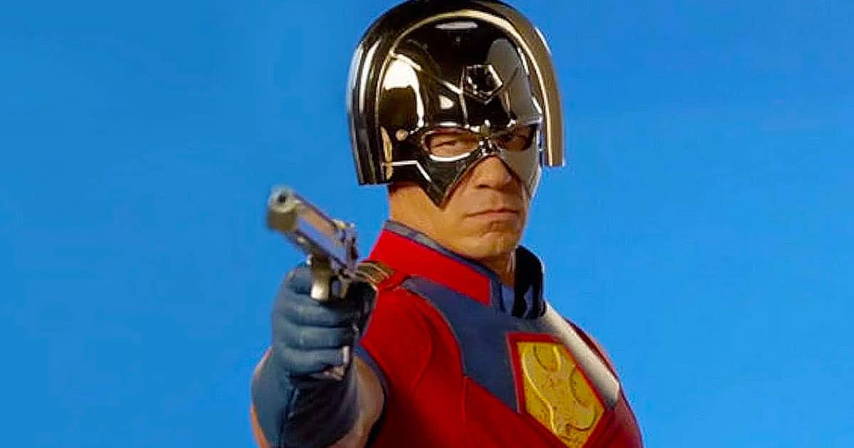John Cena’s Peacemaker First Footage Showcased At Emmy 2021