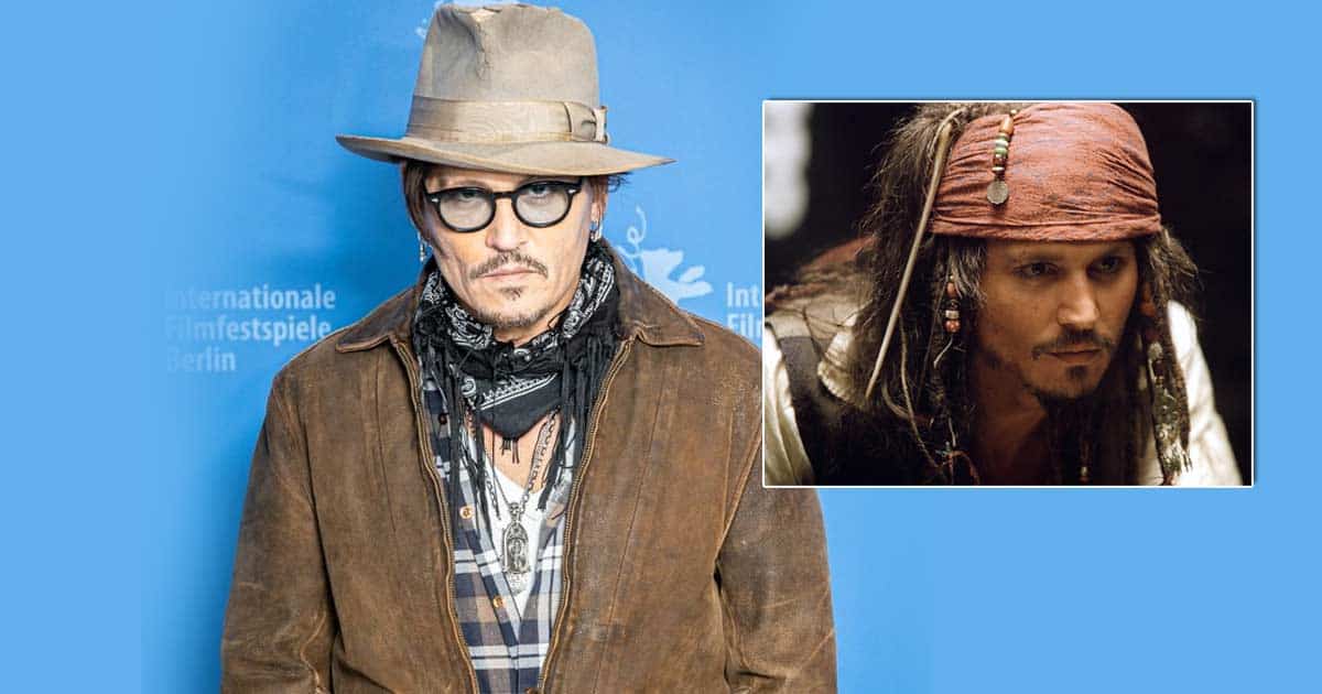 Johnny Depp Says No One Can Take Jack Sparrow Away From Him: "I Don&ap...