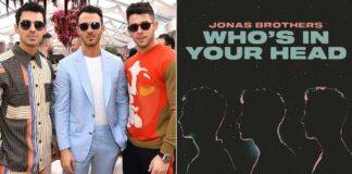 Jonas Brothers' new single 'Who's In Your Head' to release on Sep 17
