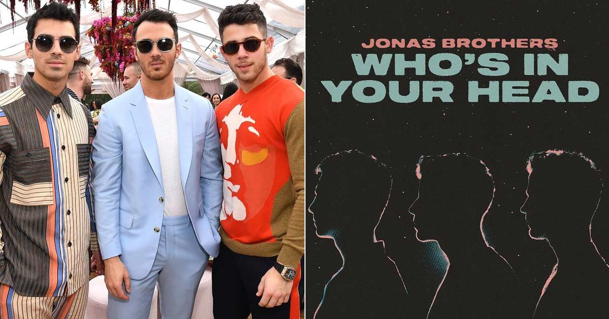 Jonas Brothers' Fans! New Single 'Who's In Your Head' Is All Set To Arrive, Release Date Revealed!