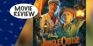 Jungle Cruise Movie Review