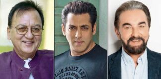 Kabir Bedi Recalls How Salman Khan's Newfound Stardom Pushed Him & Sunil Dutt In The Background