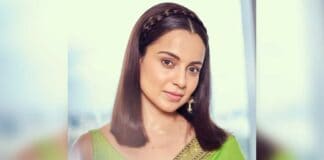 Kangana: I'll enter politics if people want me, just like 'Thalaivii'