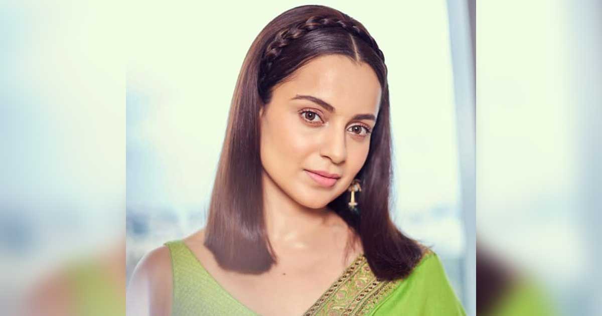Kangana: I'll enter politics if people want me, just like 'Thalaivii'