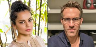 Kangana Ranaut Calls Out Ryan Reynolds For His Statements
