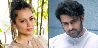 Kangana Ranaut Expresses Her Desire To Share Screen Space With Prabhas
