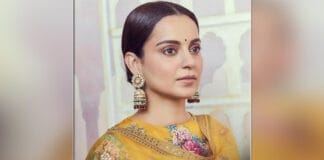 Kangana says she doesn't plan to join politics 'just now'