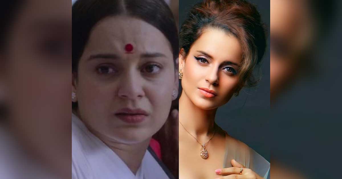Kangana Ranaut Talks About 'Permanent Stretch Marks' After 'Thalaivii'