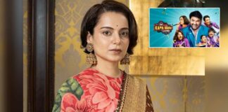 Kapil Sharma Gets Kangana Ranaut To React To Her 'Velle Log' On Twitter Comment, She Recalls Facing 200 Cases Daily, Read On