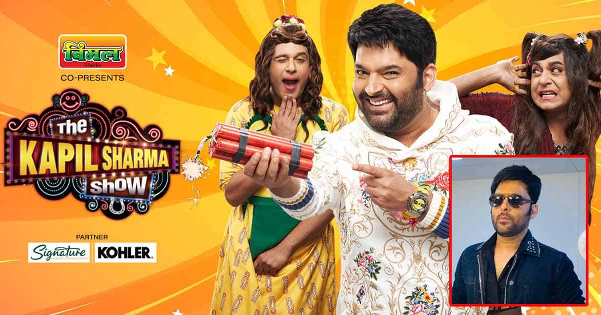 Comedian Kapil Sharma Says He Has Stopped Trusting People: Compliments Wife By Saying "Ginni Was My Biggest Strength"