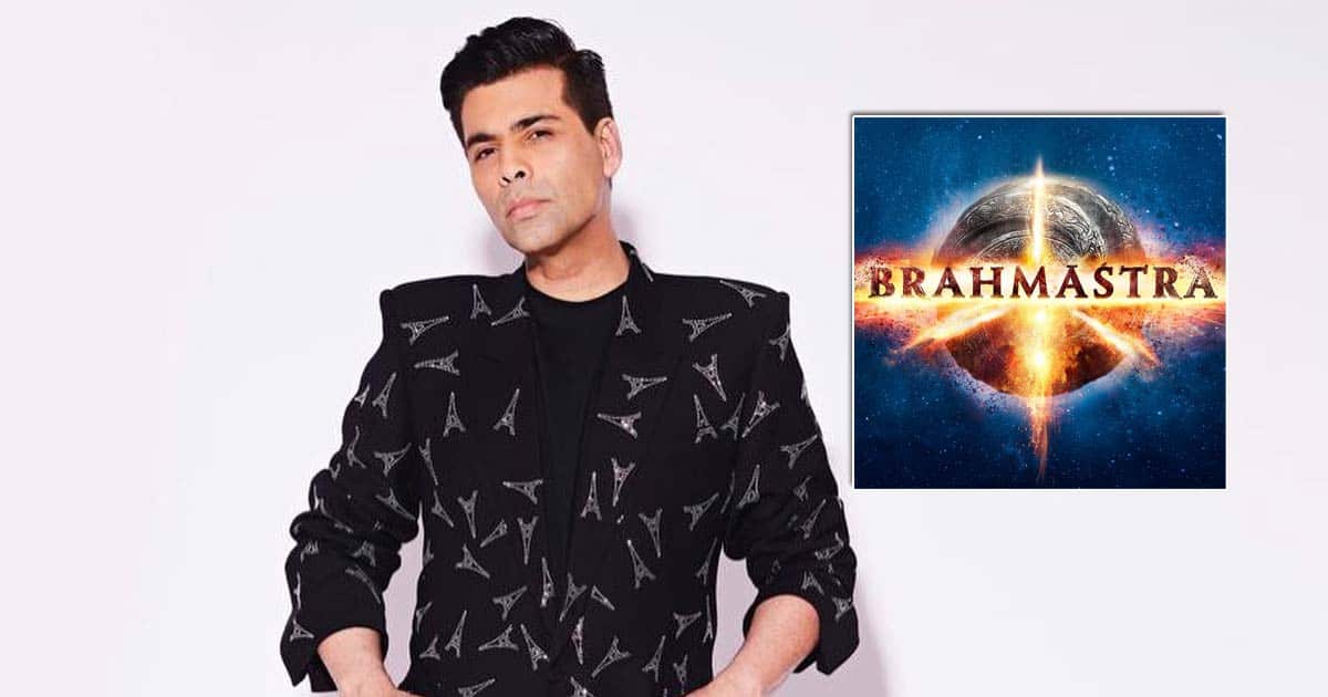 Karan Johar Refused To Have Filed The Insurance Claims For His Upcoming Movie 'Brahmastra', Starring Amitabh Bachchan, Ranbir Kapoor & Alia Bhatt