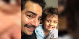 Karan Mehra On A Mission To Protect Son Kavish 'From All Evil' Amid Current Feud With Wife Nisha Rawal