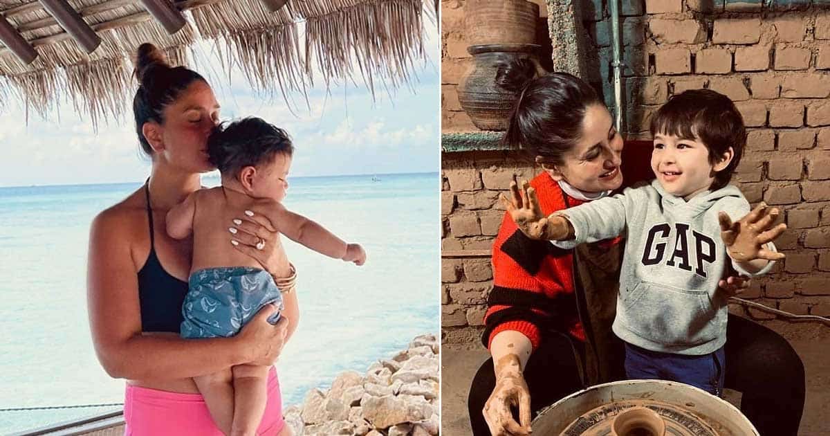 Kareena Kapoor Khan Address People Trolling Taimur & Jehangir’s Name: “It’s Unfathomable Why”