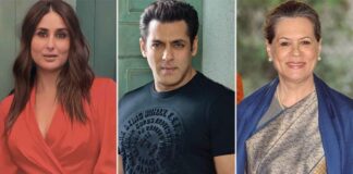 Kareena Kapoor Khan Mentioning Salman Khan Seeing Her In A Nightdress, Addressing Sonia Gandhi As First Lady & 4 More ‘Strange’ Comments Kareena Kapoor Khan Mentioning Salman Khan Seeing Her In A Nightdress, Addressing Sonia Gandhi As First Lady & 4 More 'Strange' Comments