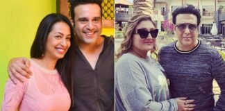 Kashmera Shah Gets Irked By Sunita Ahuja’s Statement & Slams Back With A Nasty Comment