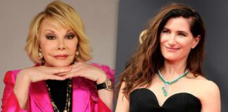 Kathryn Hahn to play comedy icon Joan Rivers in 'The Comeback Girl'