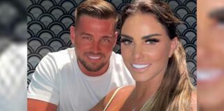 Katie Price dumps fiance Carl Woods before attending NTA