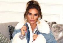 Katie Price wants baby through surrogacy