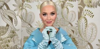 Katy Perry: Motherhood was my first experience of 'unconditional love'