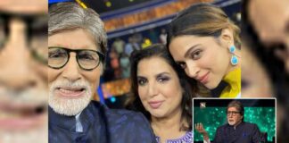Kaun Banega Crorepati 13: Amitabh Bachchan Gets Offended When Farah Khan Calls Veg Biryani A Hoax