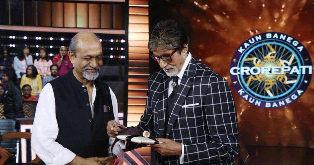 Kaun Banega Crorepati Producer Siddhartha Basu Replies To Viewer Who Accused The Show Of Showing 'Wrong Question And Answer'