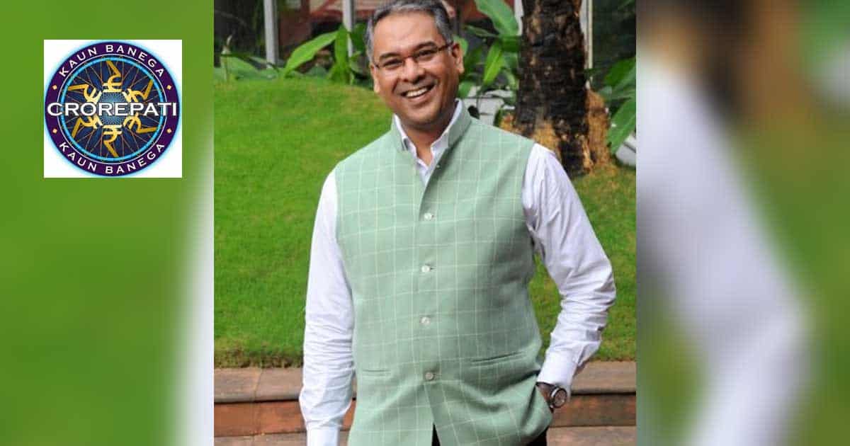 Kaun Banega Crorepati's First Winner Harshvardhan Nawathe Once Revealed A Fan Slashing His Palm With A Blade