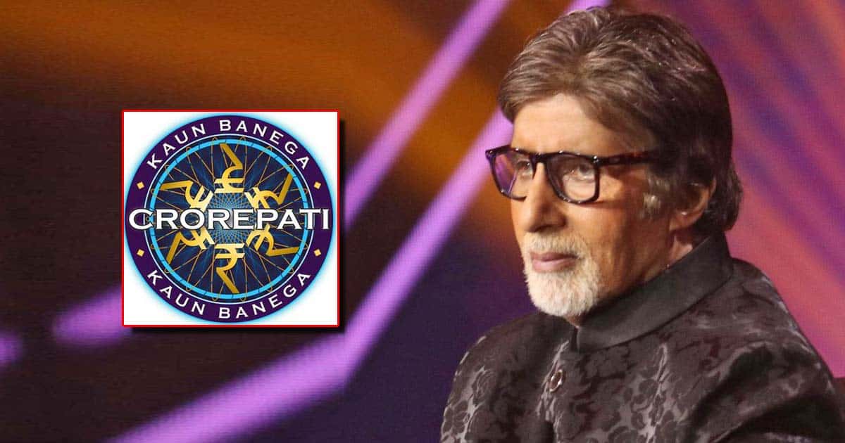 KBC 13: Amitabh Bachchan Proposes A Teacher Contestant For A Date