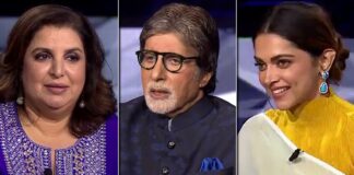 KBC 13: KBC 13: Farah Khan Once Yelled At Amitabh Bachchan As She Said, “Eh Get It Right! Who Do You Think You Are?” - Video Inside