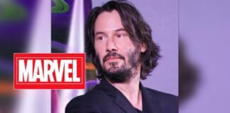 Keanu Reeves Being Wished On His Birthday By Marvel Creates Waves