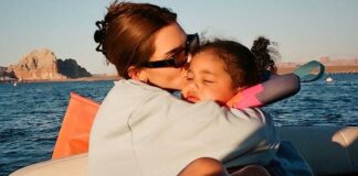 Kendall Jenner Reveals Kylie Jenner's Daughter Stormi Webster Has The "Biggest Crush" On Her Boyfriend