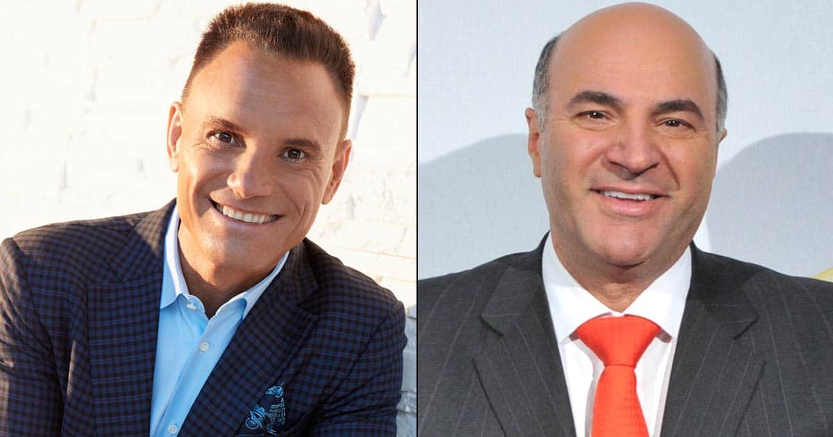 GlowBowl Partners with Original Shark on Shark Tank and As Seen On TV  Pioneer, Kevin Harrington