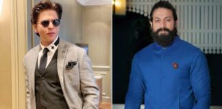 KGF Star Yash Describes Shah Rukh Khan In One Word