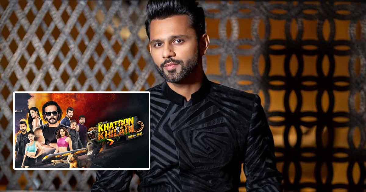 Rahul Vaidya Feels He Was The Toughest Contestant On Khatron Ke Khiladi 11