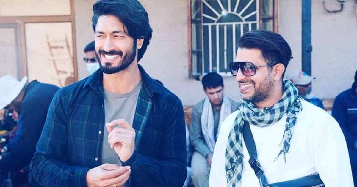 'Khuda Haafiz' director says 'Chapter 2' will show a new Vidyut Jammwal