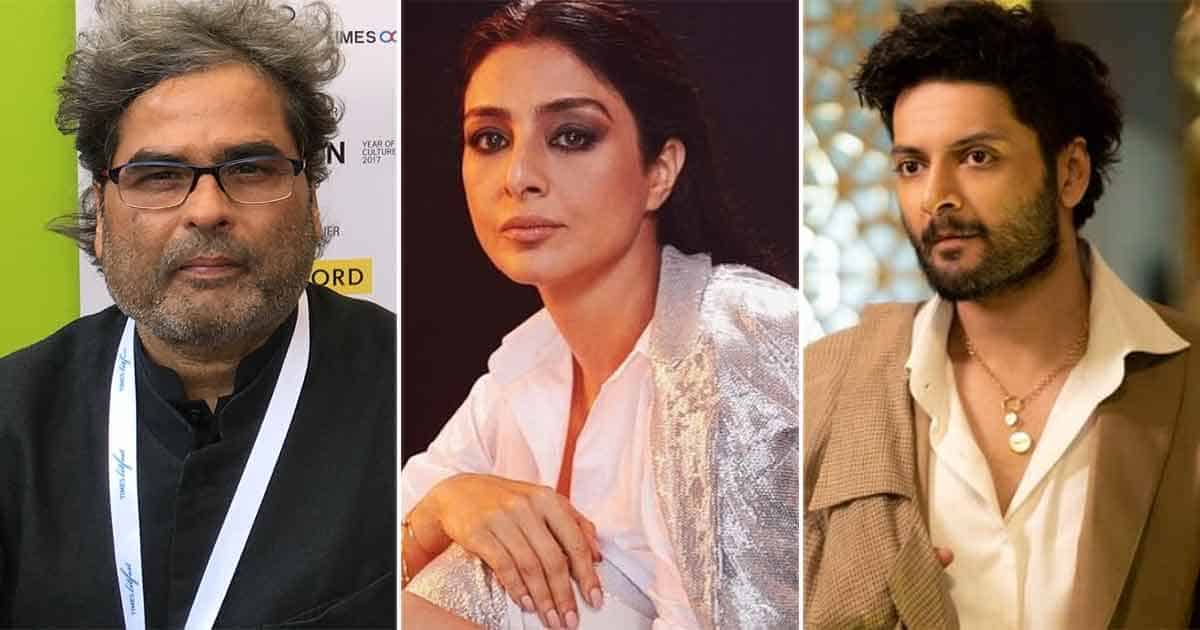 ’Khufiya’, directed by Vishal Bhardwaj, is based on the popular espionage novel ‘Escape to Nowhere’ by Amar Bhushan and will release exclusively on Netflix