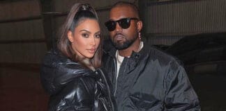Kim Kardashian Doesn't Want Kanye West To 'Air Out Their Dirty Laundry' After The Donda Song Suggests Infidelity