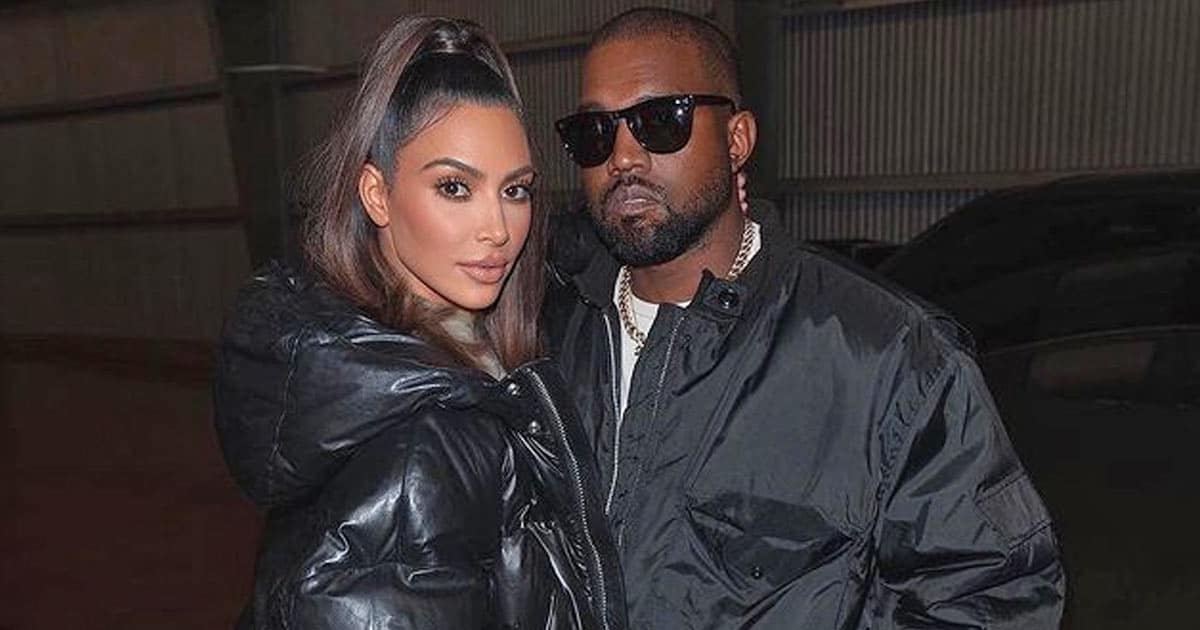 Kim Kardashian Doesn't Want Kanye West To 'Air Out Their Dirty Laundry' After The Donda Song Suggests Infidelity