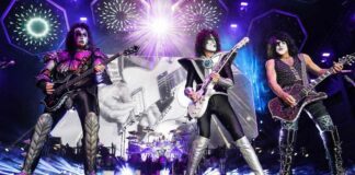 Kiss to unveil 45th anniversary reissue of 'Destroyer' on Nov 19