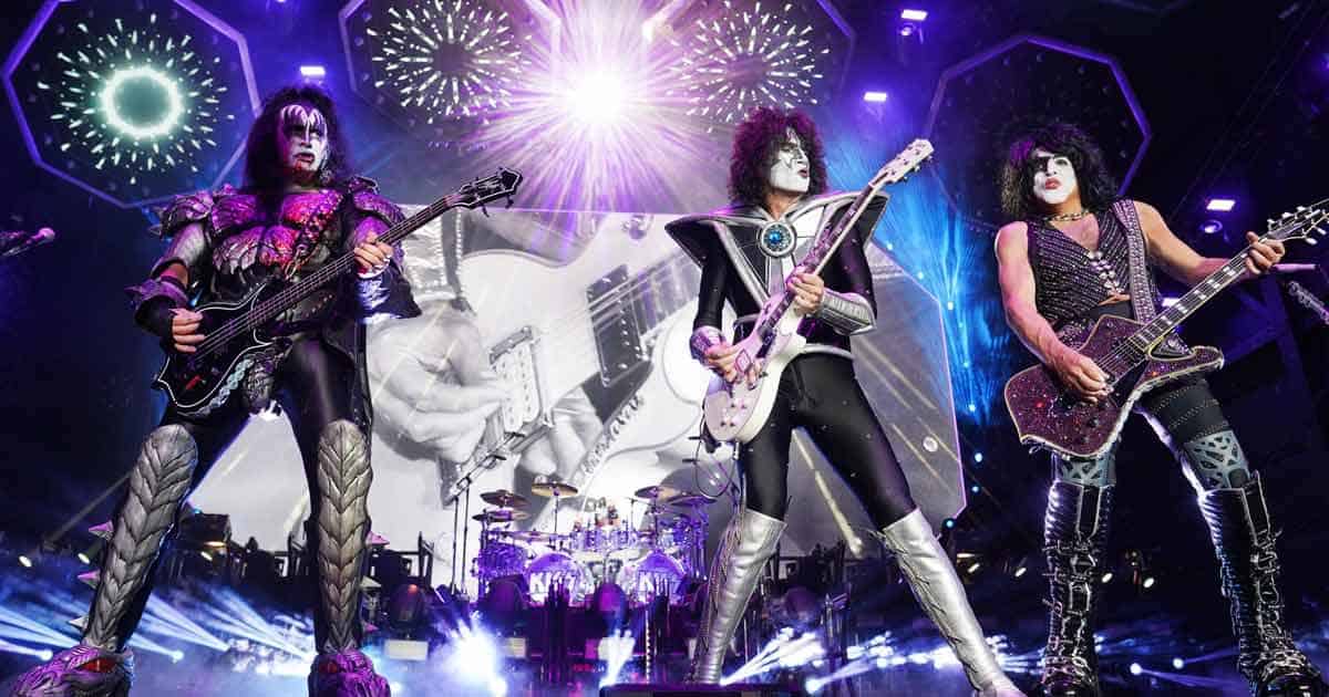 Kiss to unveil 45th anniversary reissue of 'Destroyer' on Nov 19