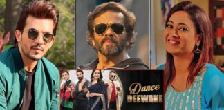 'KKK 11' host Rohit Shetty, finalists waltz onto sets of 'Dance Deewane' for 'Mahasangam' episode