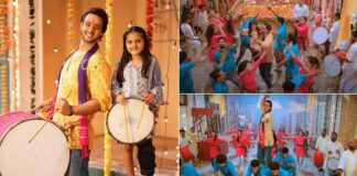 'KKK11' action man Sourabh Jain back with Ganpati music video