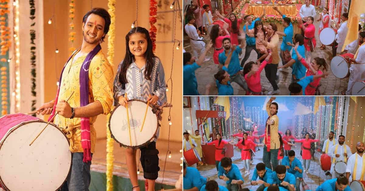 KKK 11's 'Action Man' Sourabh Raaj Jain Returns With A Special Ganpati Music Video