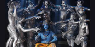 Krishna Reddy talks about how his troupe performed in TV serial launch