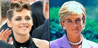 Kristen Stewart shares her 'favourite' titbit about Princess Diana